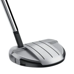 TaylorMade Spider GT Rollback Silver Small Slant Bend Golf Putter -Best Golf Shop 402880 TaylorMade Spider GT Rollback Silver Small Slant Bend Putter 4