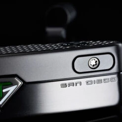 Odyssey Toulon Design San Diego Golf Putter -Best Golf Shop 403146 Odyssey Toulon Design San Diego Putter 9a