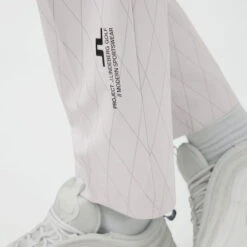 J.Lindeberg Men's Active Argyle Stretch Golf Trousers 5 J.Lindeberg Men's Active Argyle Stretch Golf Trousers -Best Golf Shop 403421 White JLindeberg Active Argyle Trousers 4