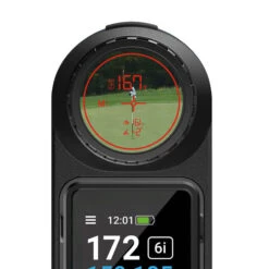 Shot Scope PRO LX+ Laser, GPS & Shot Tracking -Best Golf Shop 403440 Orange Shot Scope PRO LX Rangefinder 4