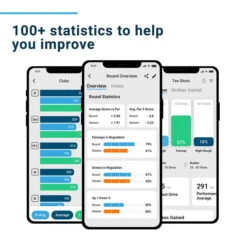Shot Scope PRO LX+ Laser, GPS & Shot Tracking -Best Golf Shop 403440 Orange Shot Scope PRO LX Rangefinder 9h
