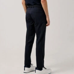 J.Lindeberg Men's Elof Stretch Golf Trousers -Best Golf Shop 403553 Navy JLindeberg Elof Trousers 3