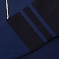 Calvin Klein Men's Astra Half Zip Golf Midlayer -Best Golf Shop 403658 Ink Navy Calvin Klein Tech Midlayer 4