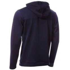 DKNY Men's Homecrest Golf Hoodie -Best Golf Shop 403824 NavyBlue DKNY Homecrest Hoodie Midlayer 2