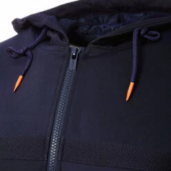 DKNY Men's Homecrest Golf Hoodie -Best Golf Shop 403824 NavyBlue DKNY Homecrest Hoodie Midlayer 6