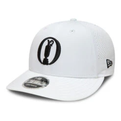 New Era Men's Perforated LP9Fifty The Open Golf Cap