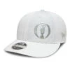 New Era Men's Heritage LP9Fifty The Open Golf Cap -Best Golf Shop 403853 white 1