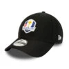 New Era Men's Ryder Cup 39Thirty Golf Cap 1 New Era Men's Ryder Cup 39Thirty Golf Cap -Best Golf Shop 403857 black 1