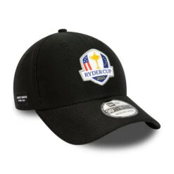 New Era Men's Ryder Cup 39Thirty Golf Cap -Best Golf Shop 403857 black 2