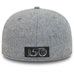 New Era Men's Limited-Edition 59Fifty The Open Golf Cap 5 New Era Men's Limited-Edition 59Fifty The Open Golf Cap -Best Golf Shop 403860 grey 4