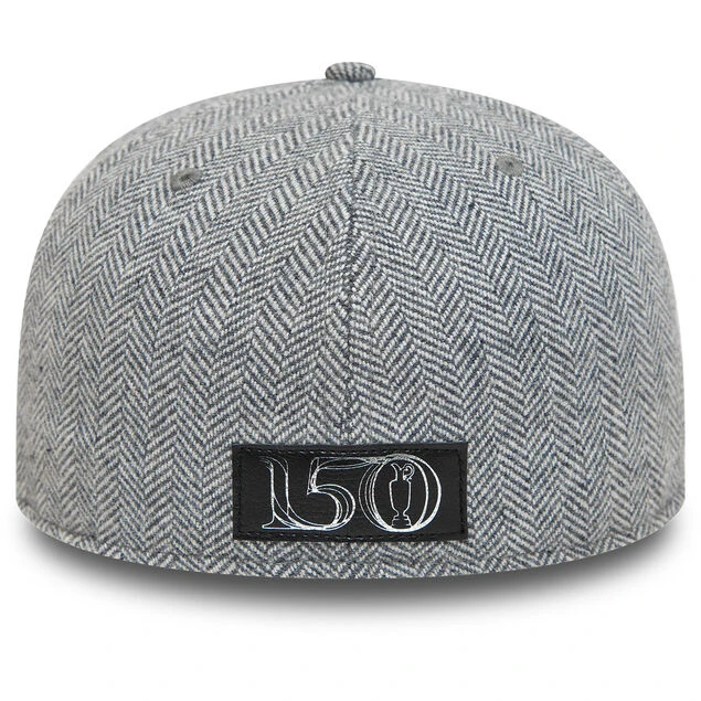 New Era Men's Limited-Edition 59Fifty The Open Golf Cap New Era Men's Limited-Edition 59Fifty The Open Golf Cap -Best Golf Shop 403860 grey 4