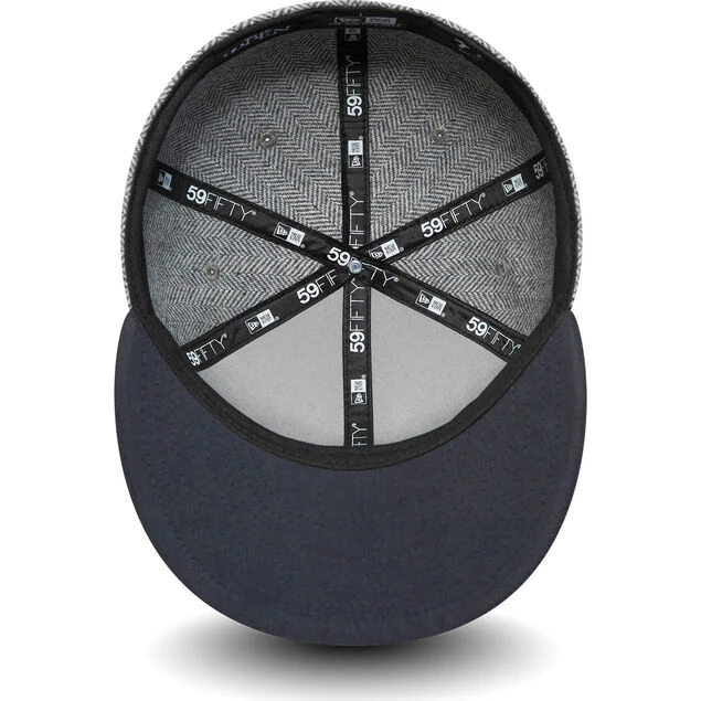 New Era Men's Limited-Edition 59Fifty The Open Golf Cap New Era Men's Limited-Edition 59Fifty The Open Golf Cap -Best Golf Shop 403860 grey 5