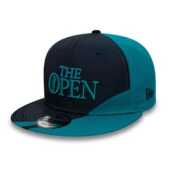 New Era Men's Links LandsGolf Cape 9Fifty The Open Golf Cap