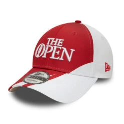 New Era Men's Links LandsGolf Cape 9Forty The Open Golf Cap