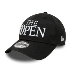 New Era Men's Quill Tech 39Thirty The Open Golf Cap