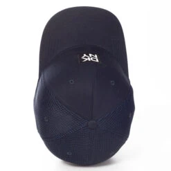 DKNY Men's Mesh Golf Cap -Best Golf Shop 403923 Navy DKNY Mesh Cap 5