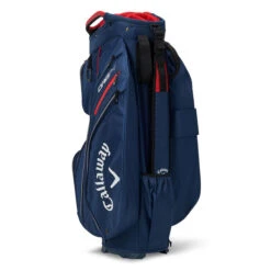 Callaway Golf Org 14 Cart Bag -Best Golf Shop 404106 Navy Red Callaway Org 14 Cart Bag 2