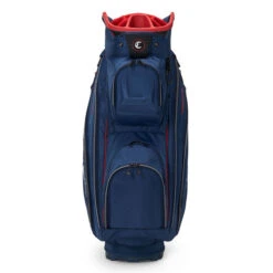 Callaway Golf Org 14 Cart Bag -Best Golf Shop 404106 Navy Red Callaway Org 14 Cart Bag 3