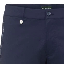 GOLFINO Men's New Direction Trousers -Best Golf Shop 404177 Navy GOLFINO New Direction Trousers 4