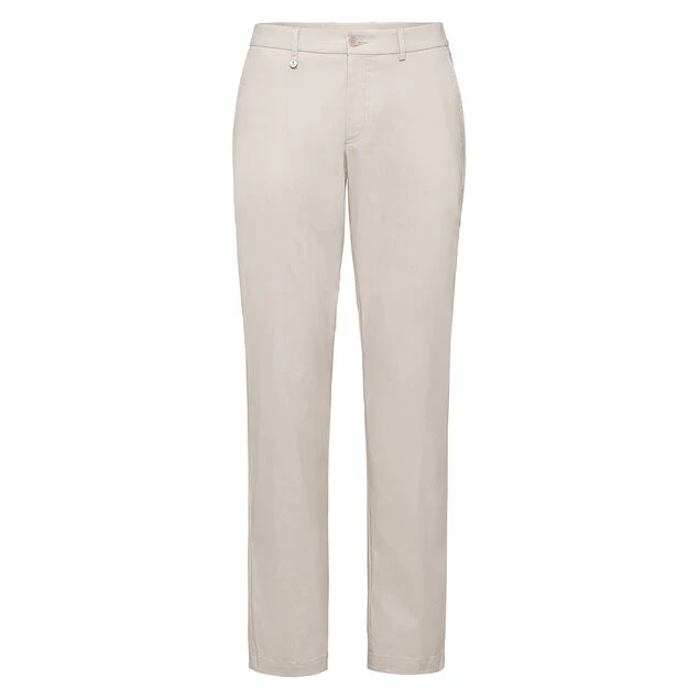 GOLFINO Men's Birdie Trousers GOLFINO Men's Birdie Trousers -Best Golf Shop 404201 Pearl GOLFINO Birdie Trousers 1