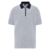 GOLFINO Men's Biarritz Golf Polo Shirt