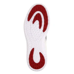 Benross Men's Dynamo Waterproof Spikeless Golf Shoes -Best Golf Shop 404258 white navy red benross dynamo shoes 6