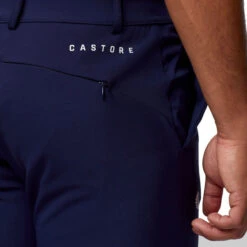 Castore Men's Performance Chino Stretch Golf Trousers -Best Golf Shop 404608 Peacoat Castore Performance Chino Trousers 4
