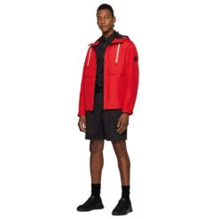 Hugo Boss Men's Dean Running Style Golf Trainers -Best Golf Shop 404646 Black Hugo Boss Dean Running Style Trainers 5