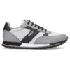 Hugo Boss Men's Parkour-L Running-Style Golf Trainers 2 Hugo Boss Men's Parkour-L Running-Style Golf Trainers -Best Golf Shop 404672 Grey Hugo Boss Parkour L Running Style Trainers 1