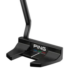 PING Prime Tyne 4 PLD Milled Matte Black Golf Putter