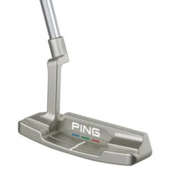 Best Golf Shop 33 PING Anser 2 PLD Milled Satin Golf Putter