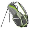 COBRA Limited Edition Gust O' Wind Tour Golf Stand Bag -Best Golf Shop 404932 White Greenery COBRA Golf Gust O Wind Tour Stand Bag 1