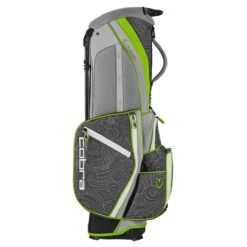 COBRA Limited Edition Gust O' Wind Tour Golf Stand Bag -Best Golf Shop 404932 White Greenery COBRA Golf Gust O Wind Tour Stand Bag 3