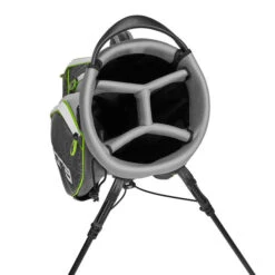 COBRA Limited Edition Gust O' Wind Tour Golf Stand Bag -Best Golf Shop 404932 White Greenery COBRA Golf Gust O Wind Tour Stand Bag 4