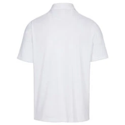 Greg Norman Men's Canyon Cactus ML75 Golf Polo Shirt 3 Greg Norman Men's Canyon Cactus ML75 Golf Polo Shirt -Best Golf Shop 405449 White Greg Norman Mens Canyon Cactus ML75 Polo Shirt 2