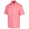 Greg Norman Men's Scorpion Stretch Golf Polo Shirt