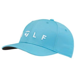 TaylorMade Men's Lifestyle Logo Golf Cap -Best Golf Shop 405866 Royal TaylorMade Lifestyle Golf Logo Cap 1