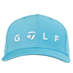 TaylorMade Men's Lifestyle Logo Golf Cap -Best Golf Shop 405866 Royal TaylorMade Lifestyle Golf Logo Cap 3