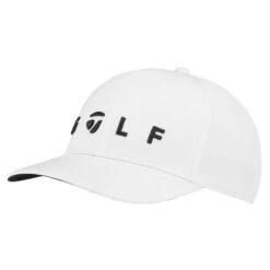 TaylorMade Men's Lifestyle Logo Golf Cap