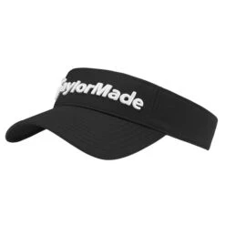 TaylorMade Men's Radar Golf Visor -Best Golf Shop 405880 BlackTaylorMade Radar Ladies Visor 1