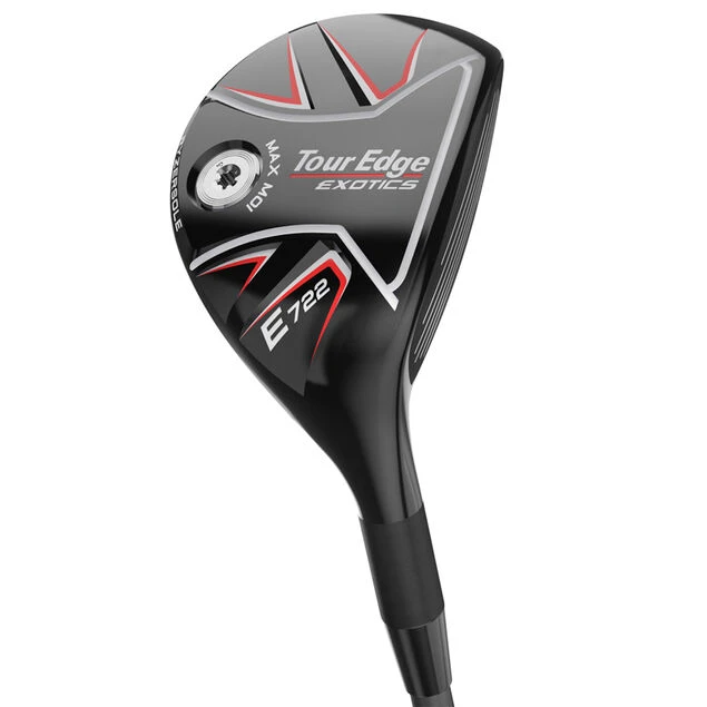Tour Edge Exotics E722 Golf Hybrid Tour Edge Exotics E722 Golf Hybrid -Best Golf Shop 406333 Tour Edge Exotics E722 Hybrid 1