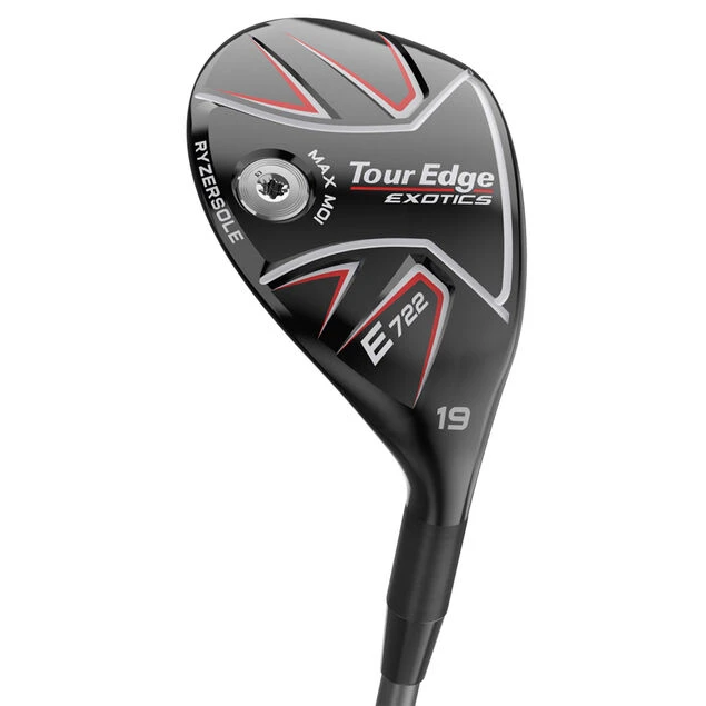 Tour Edge Exotics E722 Golf Hybrid Tour Edge Exotics E722 Golf Hybrid -Best Golf Shop 406333 Tour Edge Exotics E722 Hybrid 5