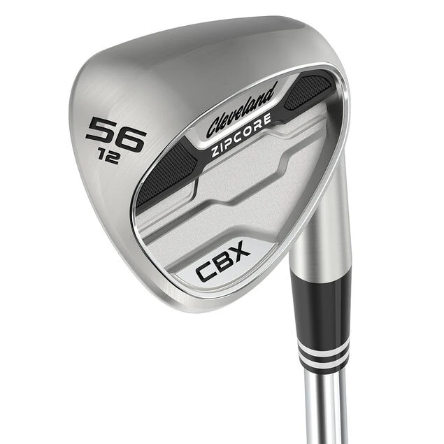 Cleveland CBX ZipCore Steel Golf Wedge Cleveland CBX ZipCore Steel Golf Wedge -Best Golf Shop 406348 Cleveland Golf CBX ZipCore Wedge 1