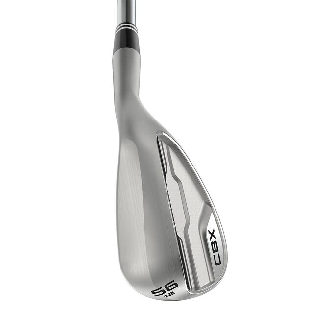 Cleveland CBX ZipCore Steel Golf Wedge Cleveland CBX ZipCore Steel Golf Wedge -Best Golf Shop 406348 Cleveland Golf CBX ZipCore Wedge 6