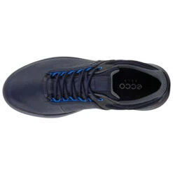 ECCO Men's Core Spikeless Golf Shoes 4 ECCO Men's Core Spikeless Golf Shoes -Best Golf Shop 406431 NightSkyBlack ECCO Golf Mens Core Shoes 3
