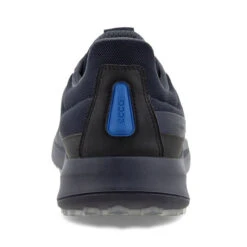 ECCO Men's Core Spikeless Golf Shoes 8 ECCO Men's Core Spikeless Golf Shoes -Best Golf Shop 406431 NightSkyBlack ECCO Golf Mens Core Shoes 7