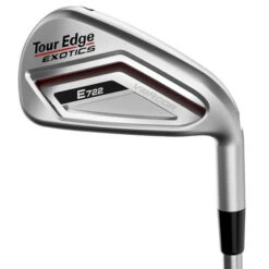 Tour Edge Exotics E722 Steel Golf Irons