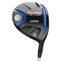 Tour Edge Hot Launch C522 Fairway Wood -Best Golf Shop 406897 Tour Edge Hot Launch C522 Fairway Wood 5