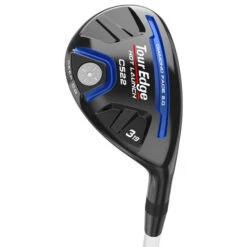 Tour Edge Hot Launch C522 Golf Hybrid -Best Golf Shop 406902 Tour Edge Hot Launch C522 Hybrid 5