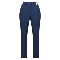 Ellesse Ladies Torie Cuffed Stretch Golf Trousers